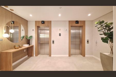 Apartamento à venda com 25m², 1 quarto e sem vagaÁrea comum