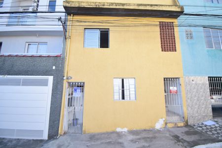Casa à venda com 100m², 3 quartos e sem vagaFachada