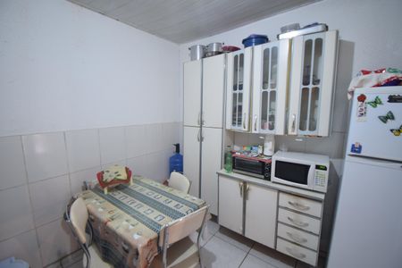 Casa à venda com 100m², 3 quartos e sem vagaCozinha