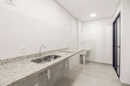 Apartamento à venda com 32m², 1 quarto e sem vagaCozinha