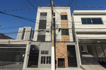 Apartamento à venda com 32m², 1 quarto e sem vagaFachada