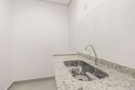 Apartamento à venda com 30m², 1 quarto e sem vaga Apartamento à venda com 30m², 1 quarto e sem vagaCozinha