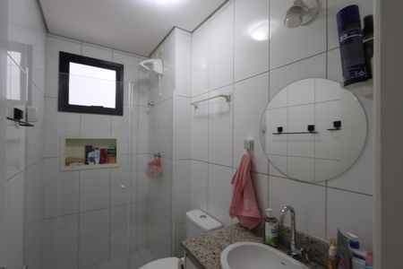 Apartamento à venda com 37m², 2 quartos e sem vagaBanheiro Social