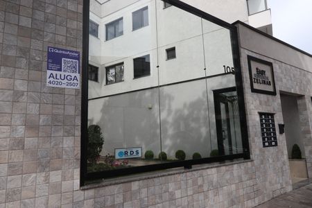 Apartamento à venda com 37m², 2 quartos e sem vagaFachada