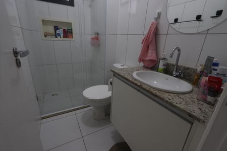 Apartamento à venda com 37m², 2 quartos e sem vagaBanheiro Social