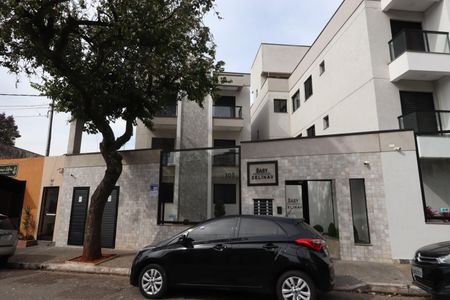 Apartamento à venda com 37m², 2 quartos e sem vagaFachada