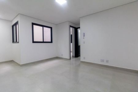Sala/Cozinha de apartamento para alugar com 2 quartos, 32m² em Vila Carrão, São Paulo