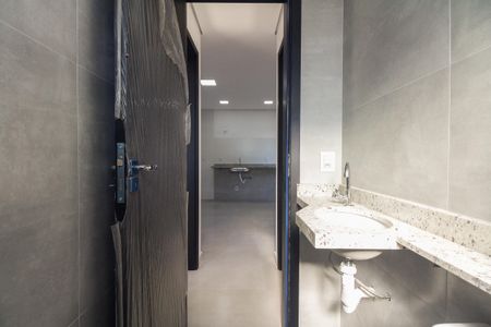 Apartamento à venda com 42m², 2 quartos e sem vagaBanheiro Social