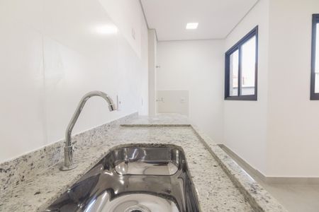 Apartamento à venda com 42m², 2 quartos e sem vagaCozinha