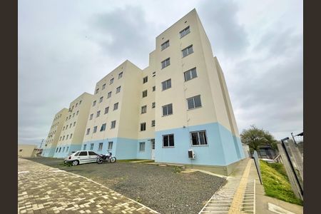 Apartamento para alugar com 50m², 2 quartos e 1 vagaFachada