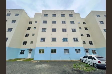 Apartamento para alugar com 50m², 2 quartos e 1 vagaFachada