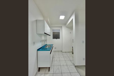 Apartamento para alugar com 50m², 2 quartos e 1 vagaCozinha