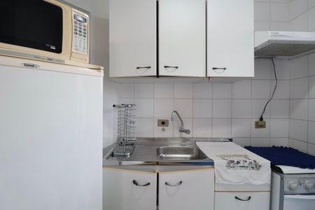 Apartamento para alugar com 54m², 1 quarto e 1 vaga Apartamento para alugar com 54m², 1 quarto e 1 vagaCozinha