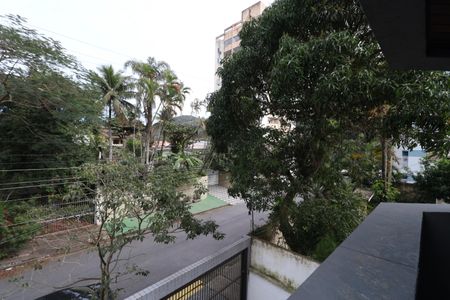 Apartamento para alugar com 54m², 1 quarto e 1 vaga Apartamento para alugar com 54m², 1 quarto e 1 vagaVaranda do Quarto