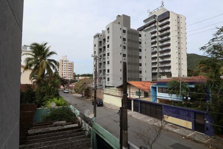 Apartamento para alugar com 54m², 1 quarto e 1 vaga Apartamento para alugar com 54m², 1 quarto e 1 vagaVista da Varanda