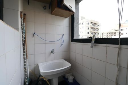 Apartamento para alugar com 54m², 1 quarto e 1 vaga Apartamento para alugar com 54m², 1 quarto e 1 vagaÁrea de Serviço