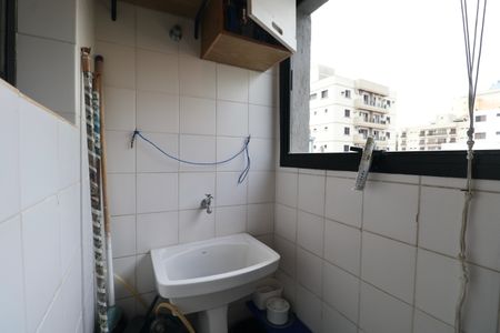 Apartamento para alugar com 54m², 1 quarto e 1 vaga Apartamento para alugar com 54m², 1 quarto e 1 vagaÁrea de Serviço