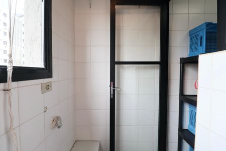 Apartamento para alugar com 54m², 1 quarto e 1 vaga Apartamento para alugar com 54m², 1 quarto e 1 vagaÁrea de Serviço