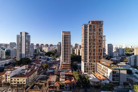 Apartamento à venda com 190m², 3 quartos e 4 vagas Apartamento à venda com 190m², 3 quartos e 4 vagasVaranda da Suíte 3