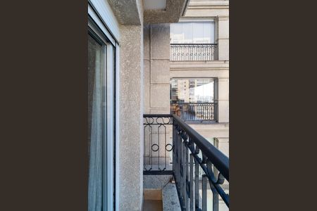 Apartamento à venda com 190m², 3 quartos e 4 vagas Apartamento à venda com 190m², 3 quartos e 4 vagasVaranda da Suíte 3