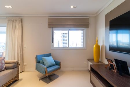 Apartamento à venda com 190m², 3 quartos e 4 vagas Apartamento à venda com 190m², 3 quartos e 4 vagasSala