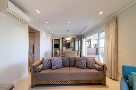 Apartamento à venda com 190m², 3 quartos e 4 vagas Apartamento à venda com 190m², 3 quartos e 4 vagasSala