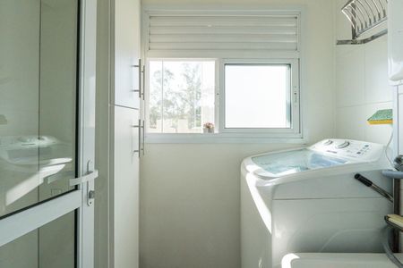 Apartamento à venda com 65m², 2 quartos e 1 vagaÁrea de Serviço