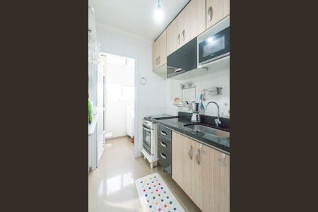 Apartamento à venda com 65m², 2 quartos e 1 vagaCozinha