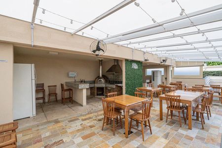 Apartamento à venda com 65m², 2 quartos e 1 vagaÁrea comum - Churrasqueira