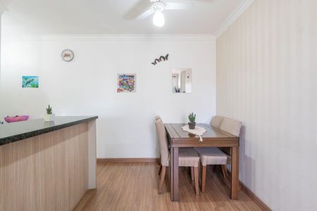 Apartamento à venda com 65m², 2 quartos e 1 vagaSala