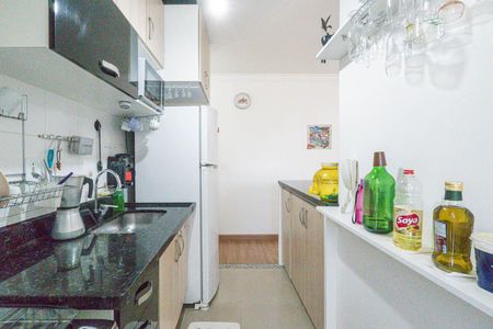Apartamento à venda com 65m², 2 quartos e 1 vagaCozinha