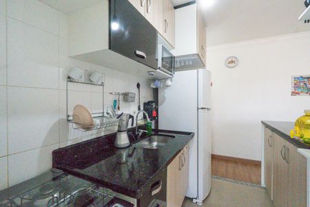 Apartamento à venda com 65m², 2 quartos e 1 vagaCozinha