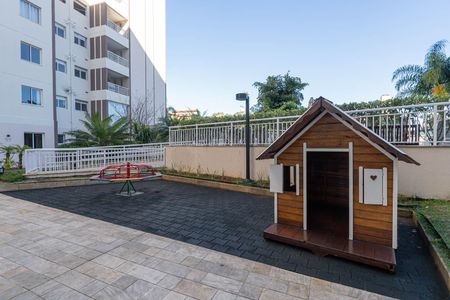 Apartamento à venda com 65m², 2 quartos e 1 vagaÁrea comum - Playground