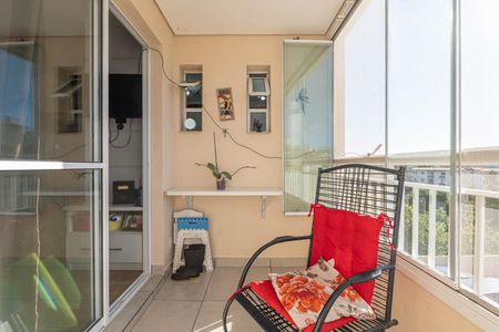 Apartamento à venda com 65m², 2 quartos e 1 vagaVaranda/Sala