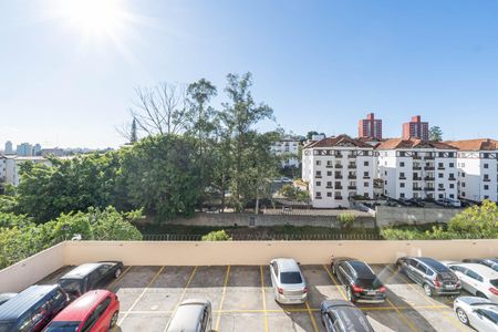 Apartamento à venda com 65m², 2 quartos e 1 vagaVista/Varanda/Sala