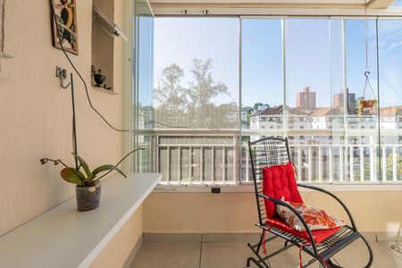 Apartamento à venda com 65m², 2 quartos e 1 vagaVaranda/Sala