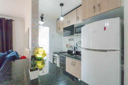 Apartamento à venda com 65m², 2 quartos e 1 vagaCozinha