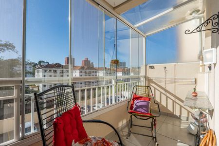 Apartamento à venda com 65m², 2 quartos e 1 vagaVaranda/Sala