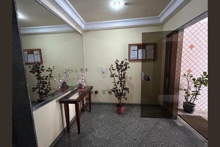 Apartamento para alugar com 175m², 3 quartos e 2 vagasHall de entrada