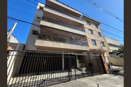 Apartamento para alugar com 175m², 3 quartos e 2 vagasFachada do Prédio