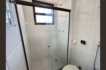 Apartamento para alugar com 175m², 3 quartos e 2 vagasBanheiro da Suíte