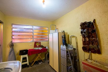 Casa à venda com 208m², 3 quartos e 5 vagasÁrea de serviço