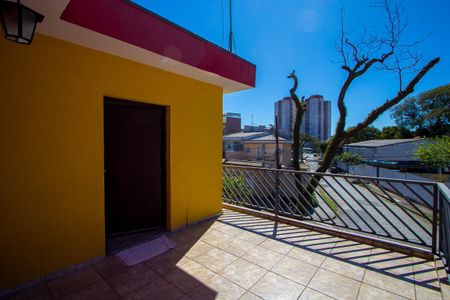 Casa à venda com 208m², 3 quartos e 5 vagasVaranda do quarto 3