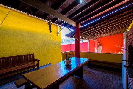 Casa à venda com 208m², 3 quartos e 5 vagasEspaço gourmet