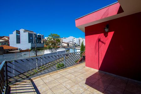 Casa à venda com 208m², 3 quartos e 5 vagasVaranda do quarto 3