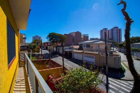 Casa à venda com 208m², 3 quartos e 5 vagasVaranda do quarto 3