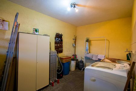 Casa à venda com 208m², 3 quartos e 5 vagasÁrea de serviço