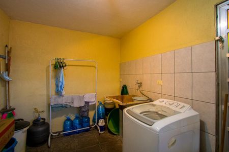 Casa à venda com 208m², 3 quartos e 5 vagasÁrea de serviço