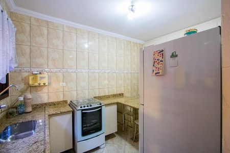Casa à venda com 208m², 3 quartos e 5 vagasCozinha