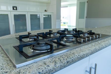 Casa de condomínio para alugar com 850m², 5 quartos e 5 vagas Casa de condomínio para alugar com 850m², 5 quartos e 5 vagasCozinha